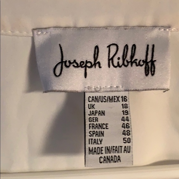 Joseph Ribkoff Top - Picture 2 of 2